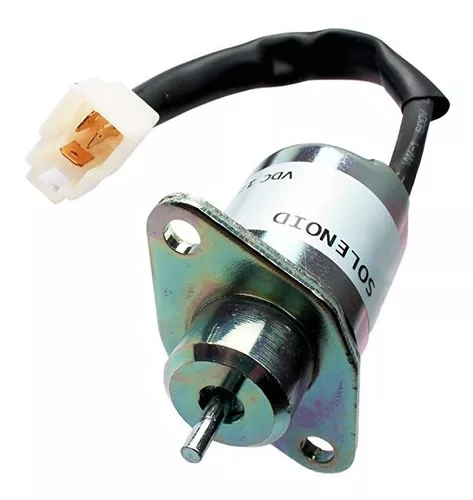 SOLENOIDE DE PARO - Imagen 2